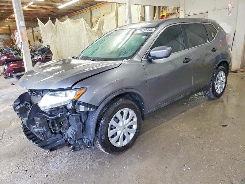 2016 NISSAN ROGUE — VIN 5N1AT2MT5GC825063