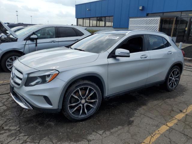 2017 MERCEDES-BENZ GLA 250 4M — VIN WDCTG4GB8HJ280788