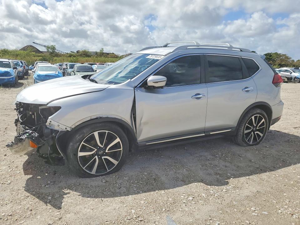 2020 NISSAN ROGUE — VIN 5N1AT2MT0LC772685