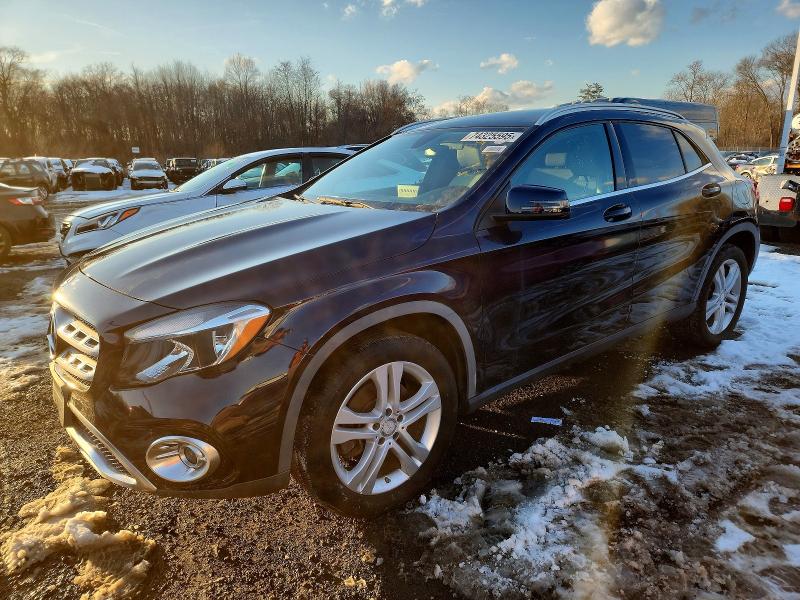 2018 MERCEDES-BENZ GLA 250 4M — VIN WDCTG4GBXJJ374158