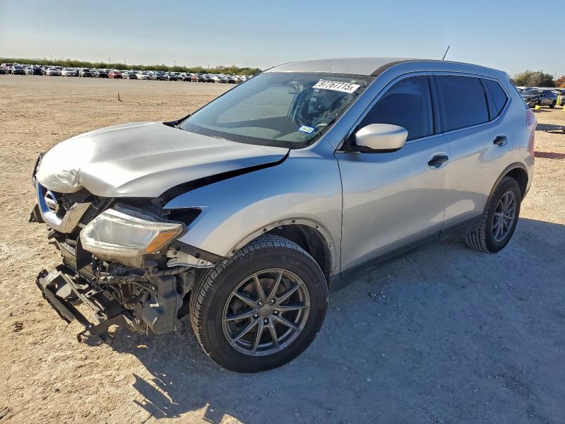 2016 NISSAN ROGUE — VIN JN8AT2MT1GW028655