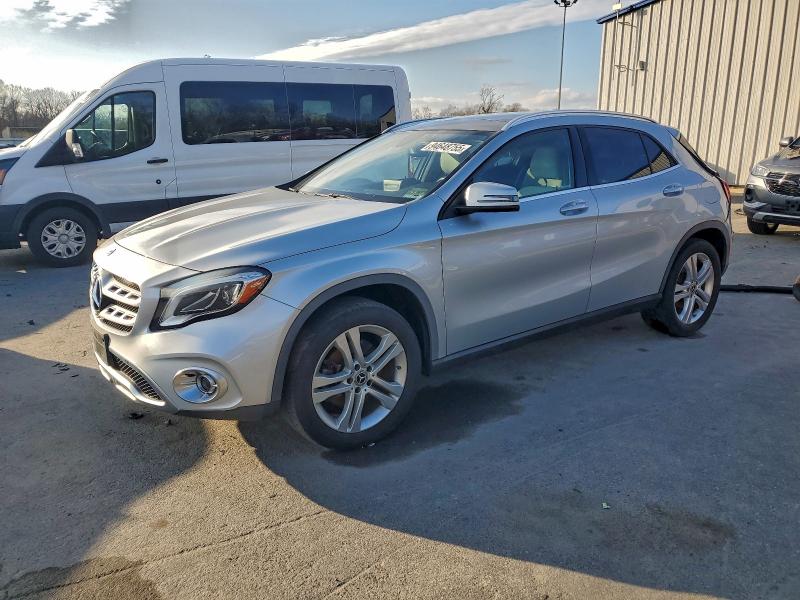 2019 MERCEDES-BENZ GLA 250 4M — VIN WDCTG4GB9KU003816