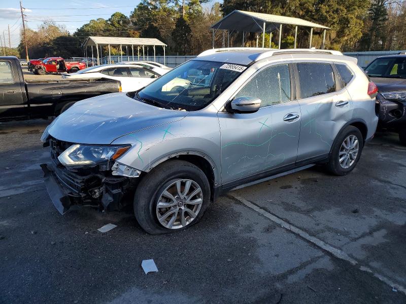 2018 NISSAN ROGUE — VIN KNMAT2MV3JP608066