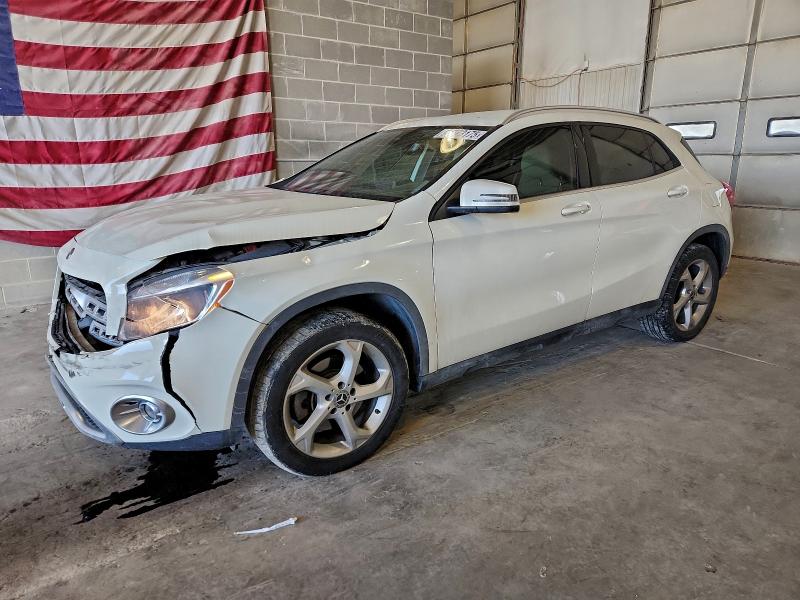 2018 MERCEDES-BENZ GLA 250 4M — VIN WDCTG4GB9JJ467642
