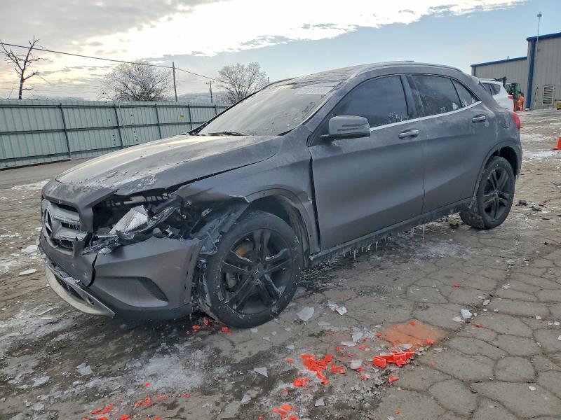 2016 MERCEDES-BENZ GLA 250 4M — VIN WDCTG4GB1GJ219300