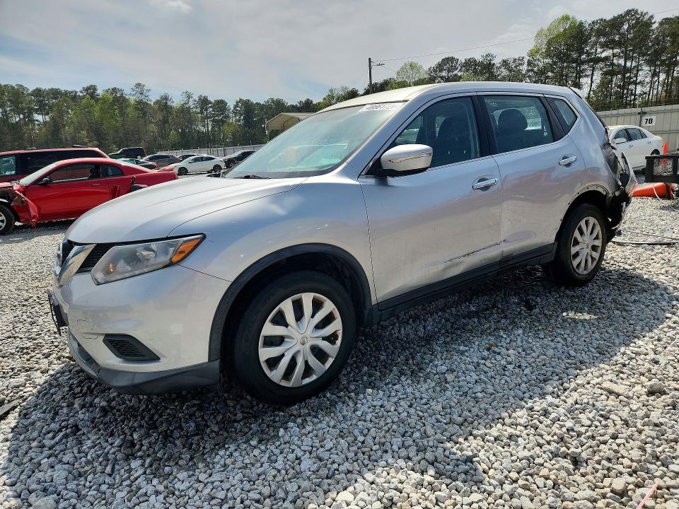 2015 NISSAN ROGUE — VIN KNMAT2MT0FP500218