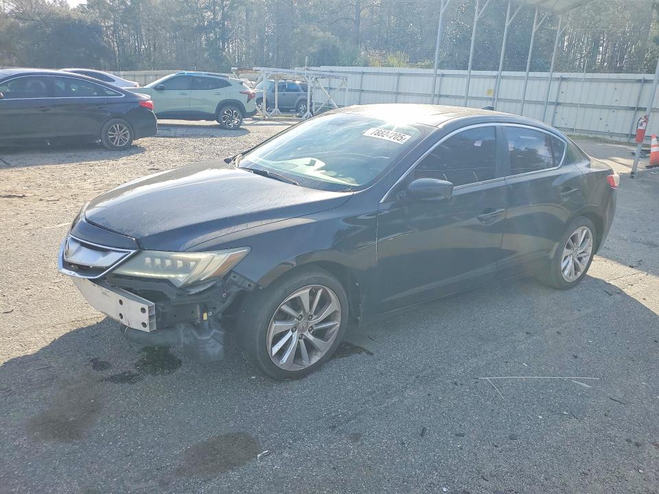 2016 ACURA ILX — VIN 19UDE2F76GA000514