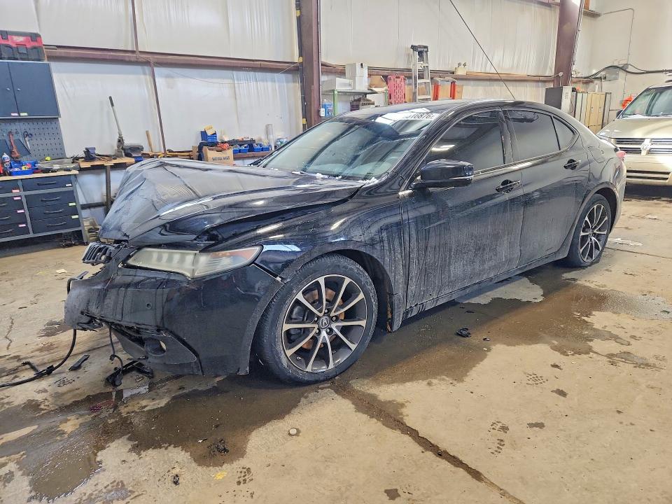 2015 ACURA TLX — VIN 19UUB3F72FA803706