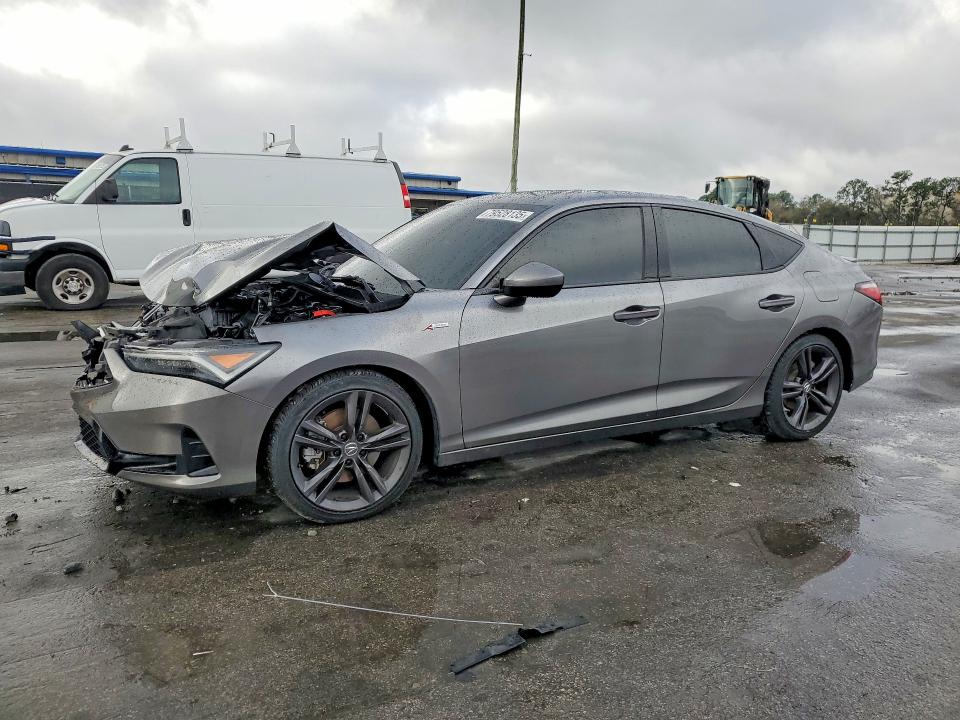 2023 ACURA INTEGRA — VIN 19UDE4H38PA000665
