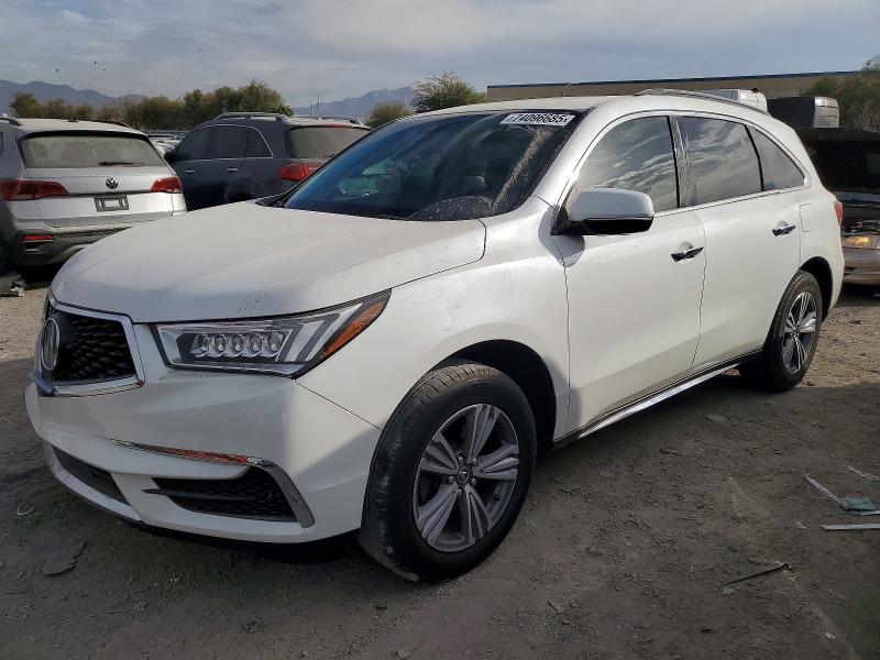 2020 ACURA MDX — VIN 5J8YD3H37LL015204