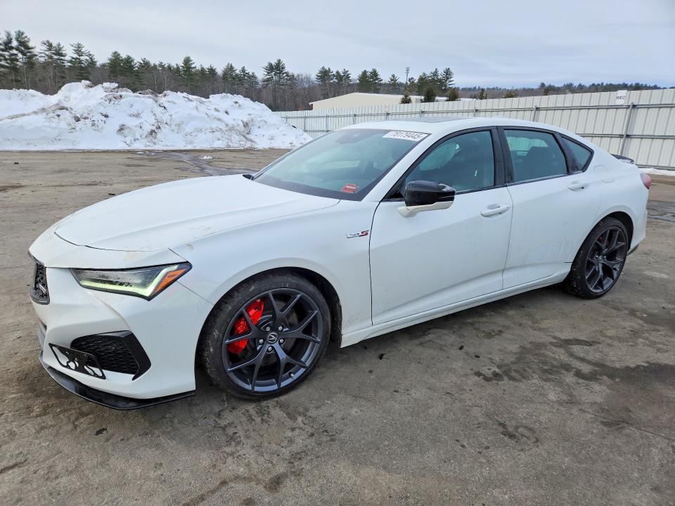 2023 ACURA TLX — VIN 19UUB7F93PA002048