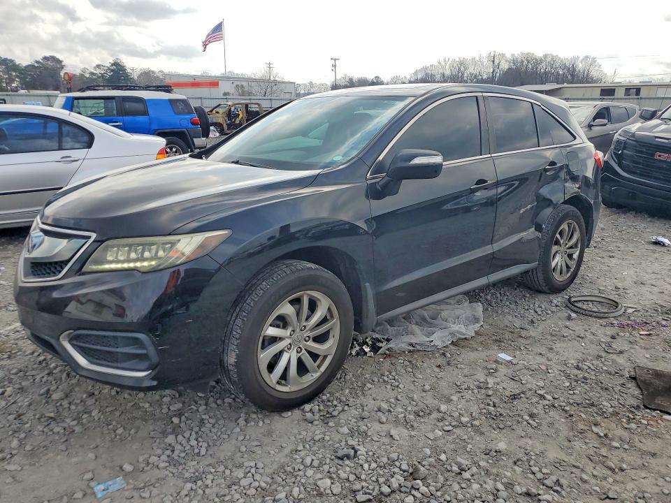 2016 ACURA RDX — VIN 5J8TB3H38GL000457