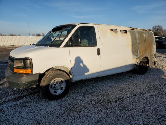 2016 CHEVROLET EXPRESS G2500 — VIN 1GCWGBFF8G1116810