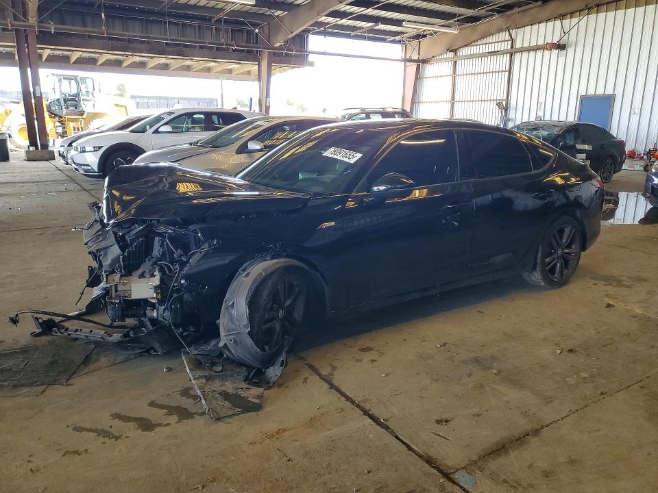2023 ACURA INTEGRA — VIN 19UDE4H61PA002400