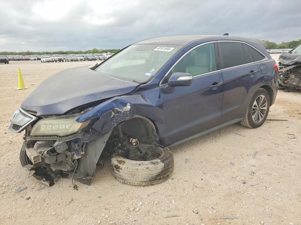 2016 ACURA RDX — VIN 5J8TB4H7XGL016913