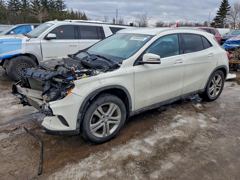 2017 MERCEDES-BENZ GLA 250 4M — VIN WDCTG4GB1HJ336361