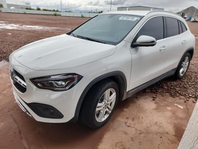 2021 MERCEDES-BENZ GLA 250 4M — VIN W1N4N4HB5MJ151490