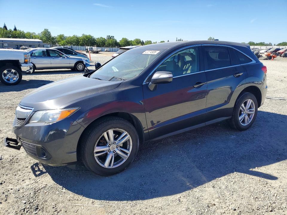 2015 ACURA RDX — VIN 5J8TB4H34FL015610