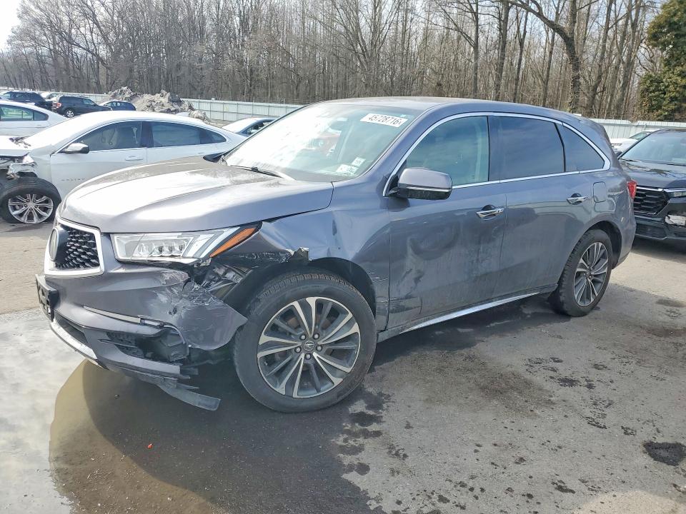 2020 ACURA MDX — VIN 5J8YD4H59LL051726