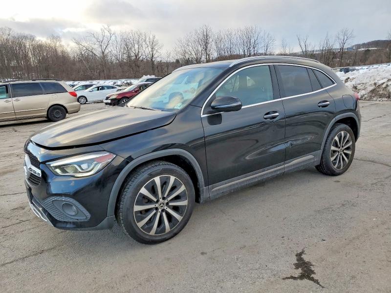 2021 MERCEDES-BENZ GLA 250 4M — VIN W1N4N4HB3MJ153092