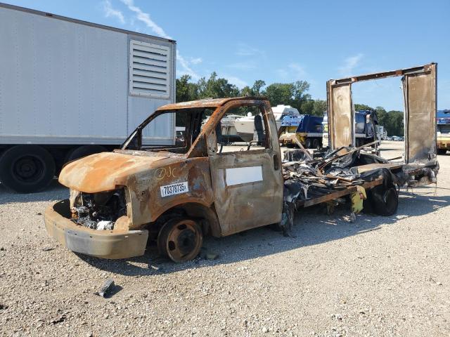 2021 CHEVROLET EXPRESS G3500 — VIN 1GB3GSC75M1151305