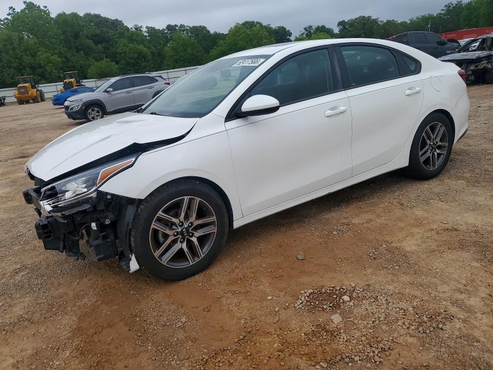 2019 KIA FORTE — VIN 3KPF34AD9KE107021