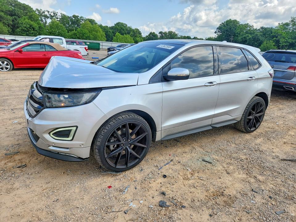 2018 FORD EDGE — VIN 2FMPK4AP7JBB61453