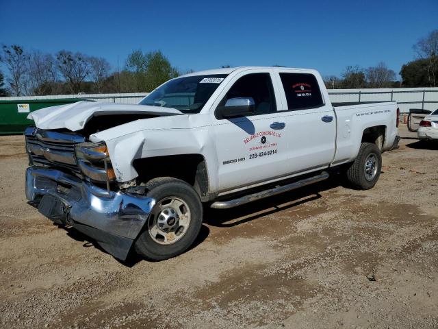 2015 CHEVROLET SILVERADO — VIN 1GC1CUEG8FF517206
