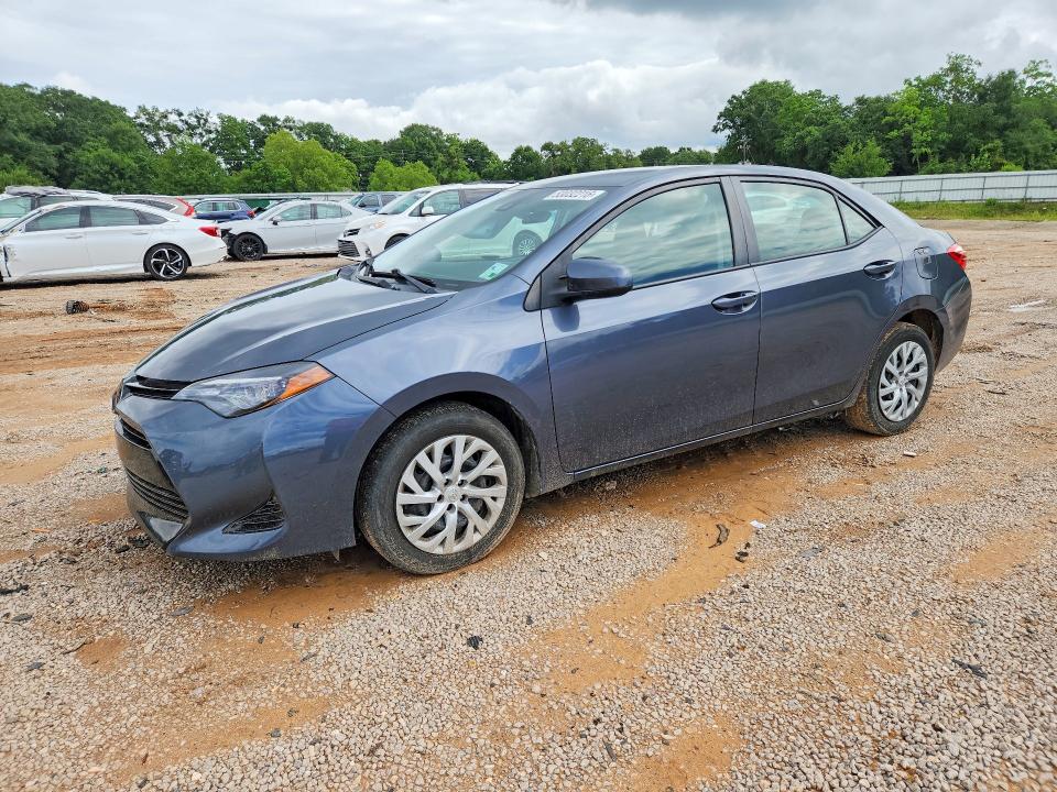 2017 TOYOTA COROLLA — VIN 5YFBURHE2HP578135