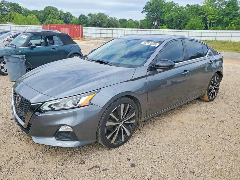 2019 NISSAN ALTIMA — VIN 1N4BL4CV9KC251167