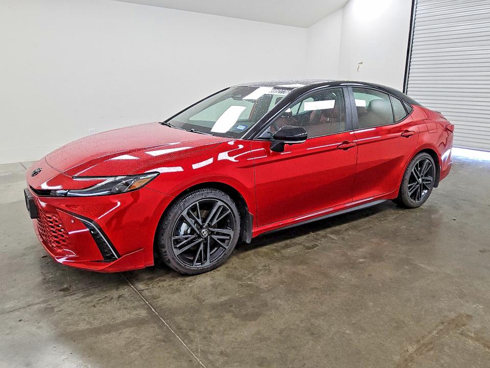 2026 TOYOTA CAMRY — VIN 4T1DBADK8TU040297