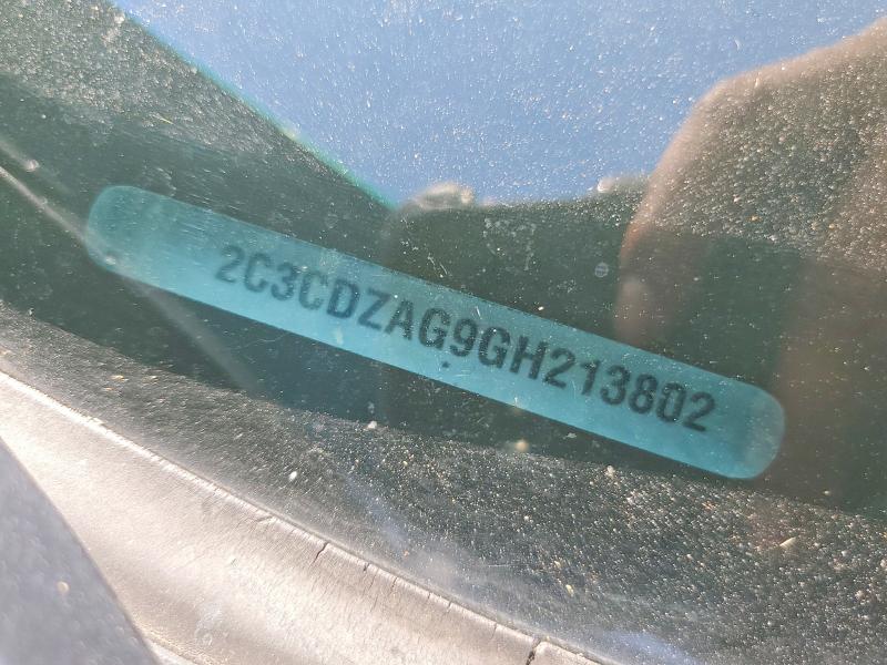 2C3CDZAG9GH213802