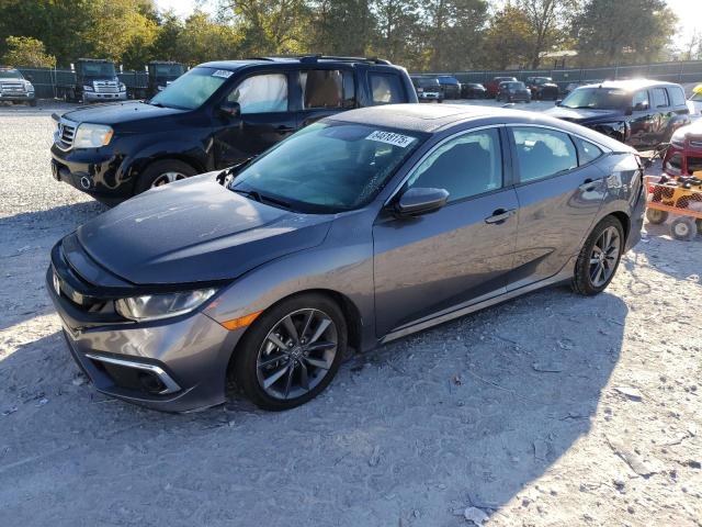 2021 HONDA CIVIC — VIN 19XFC1F35ME004695