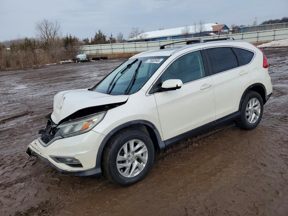 2016 HONDA CR-V — VIN 5J6RM4H78GL019113