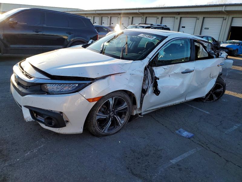 2016 HONDA CIVIC — VIN 19XFC1F94GE044999