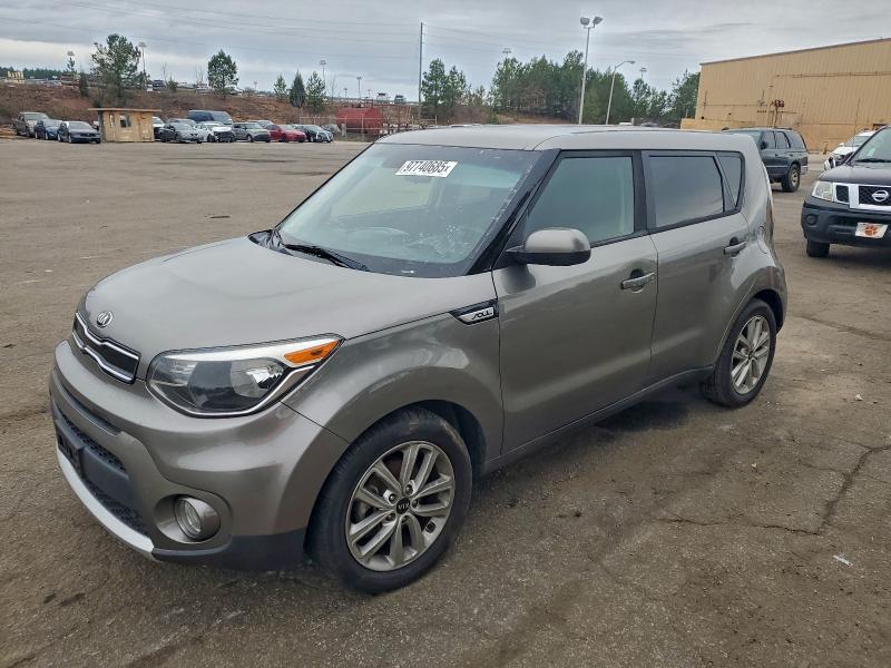 2018 KIA SOUL + — VIN KNDJP3A58J7573412