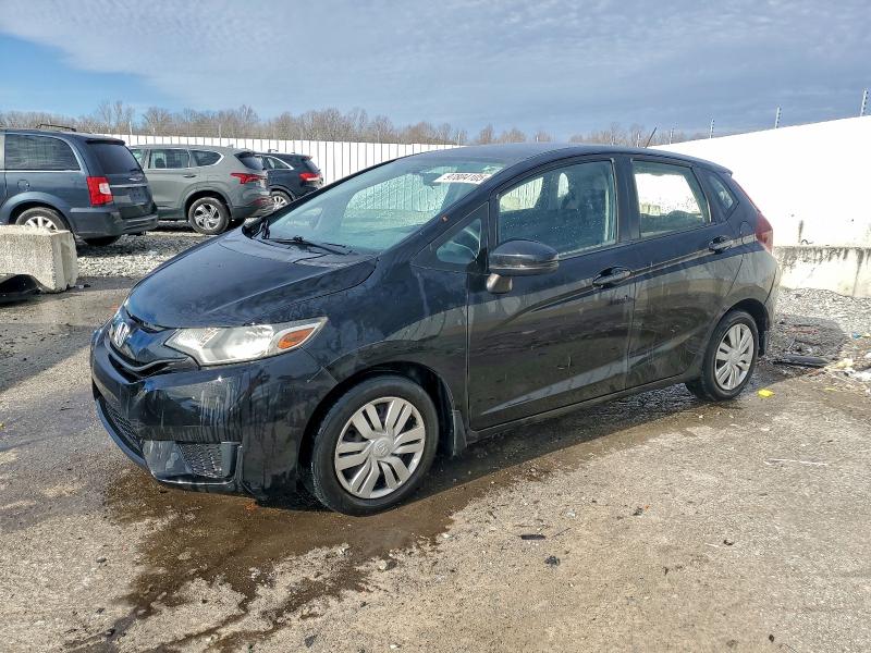 2016 HONDA FIT — VIN JHMGK5H57GS009717