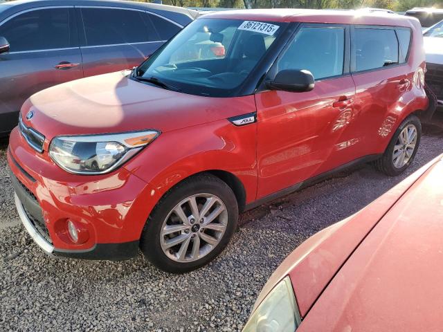 2017 KIA SOUL + — VIN KNDJP3A59H7460952