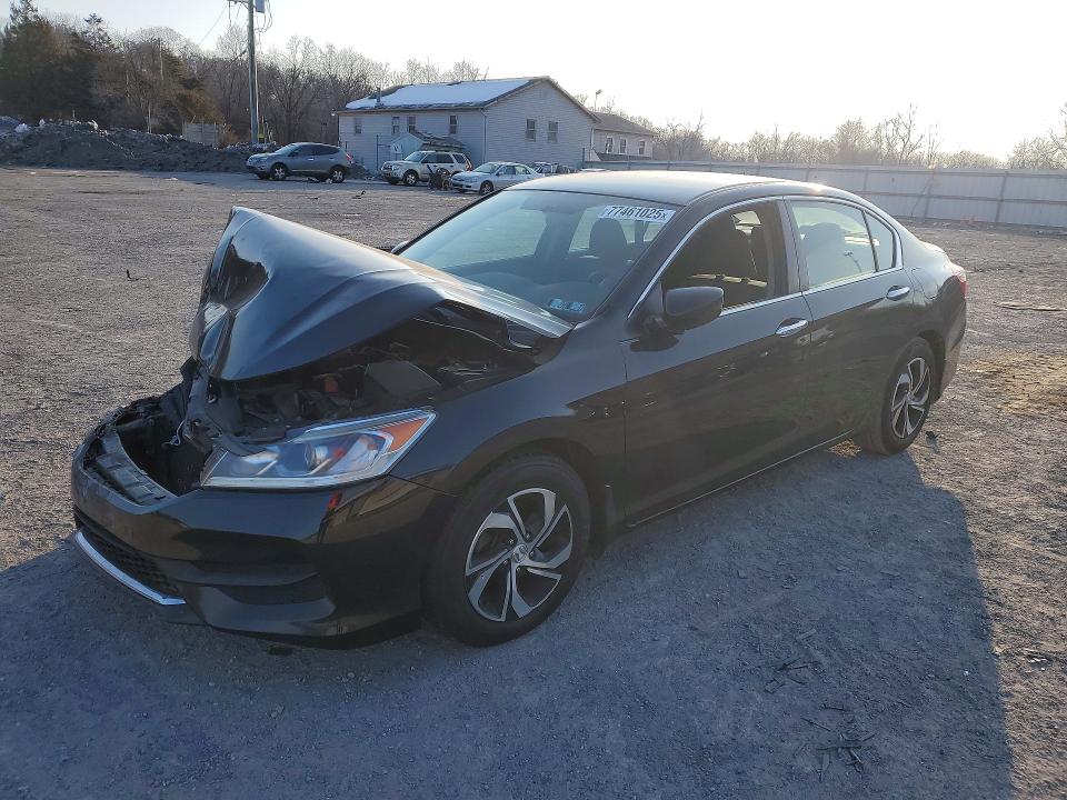 2016 HONDA ACCORD — VIN 1HGCR2F32GA117374