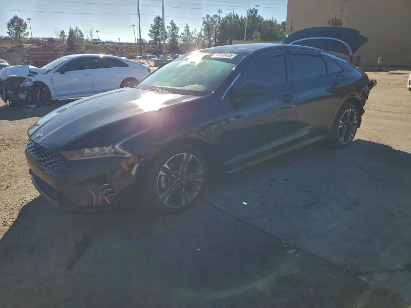 2021 KIA K5 EX — VIN 5XXG34J26MG030993