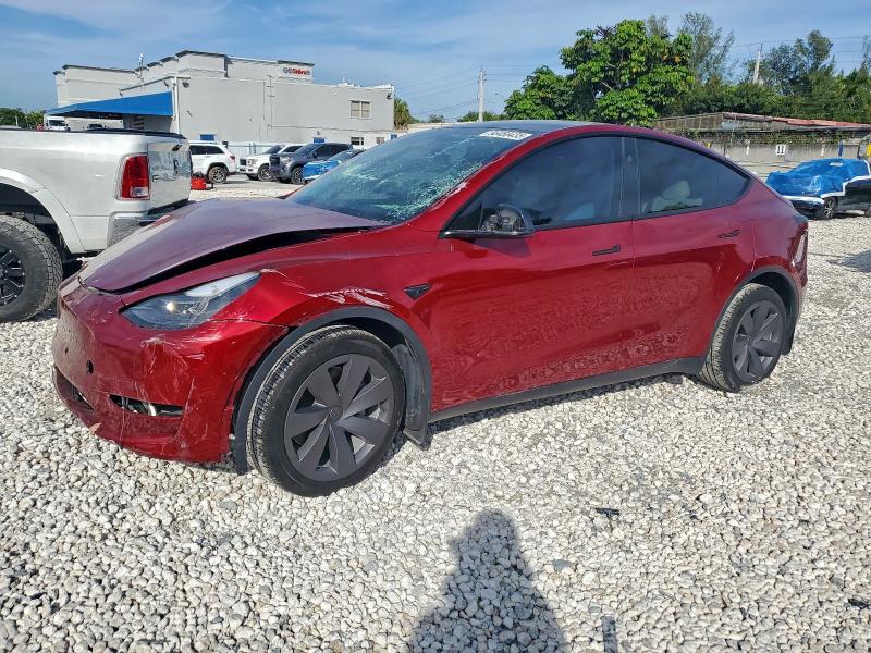 2024 TESLA MODEL Y — VIN 7SAYGDEE1RA223169