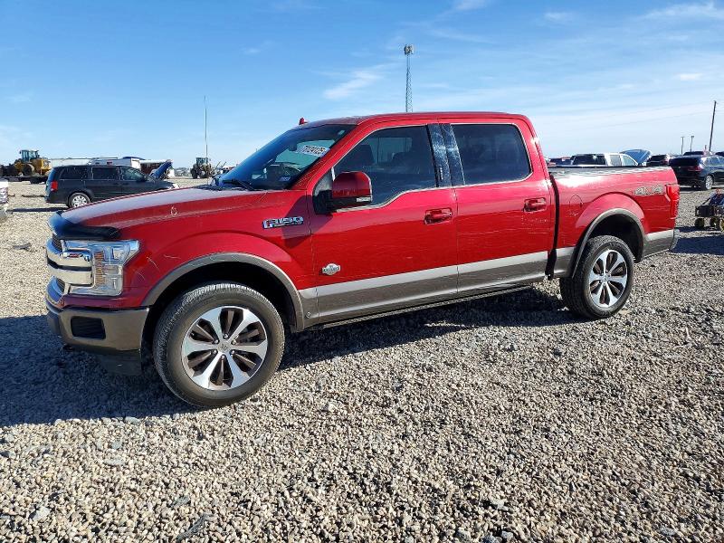 2020 FORD F150 — VIN 1FTEW1E40LFC04921