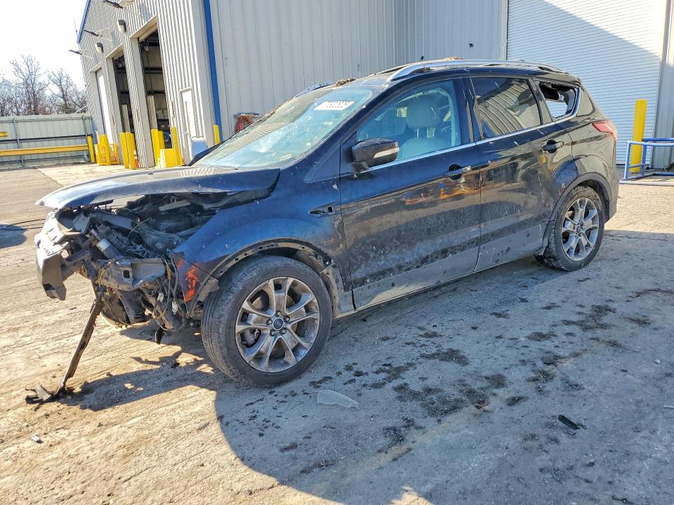 2016 FORD ESCAPE — VIN 1FMCU9J90GUA98190