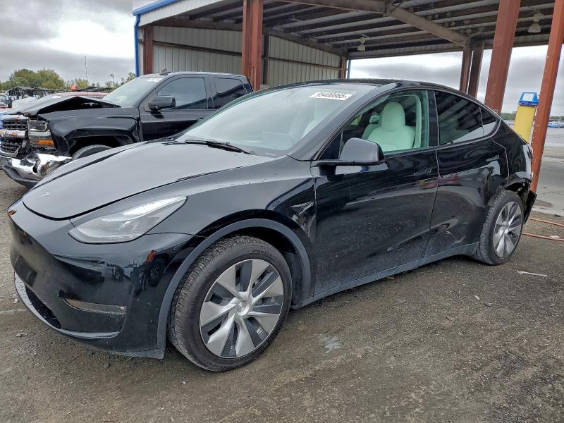 2023 TESLA MODEL Y — VIN 7SAYGAEE7PF640763