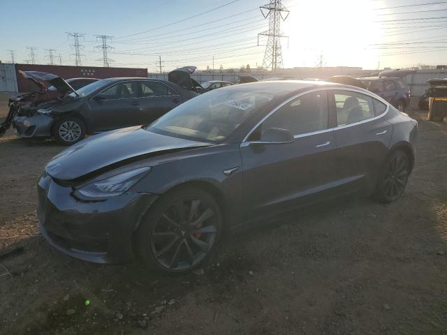 2020 TESLA MODEL 3 — VIN 5YJ3E1EC5LF646910