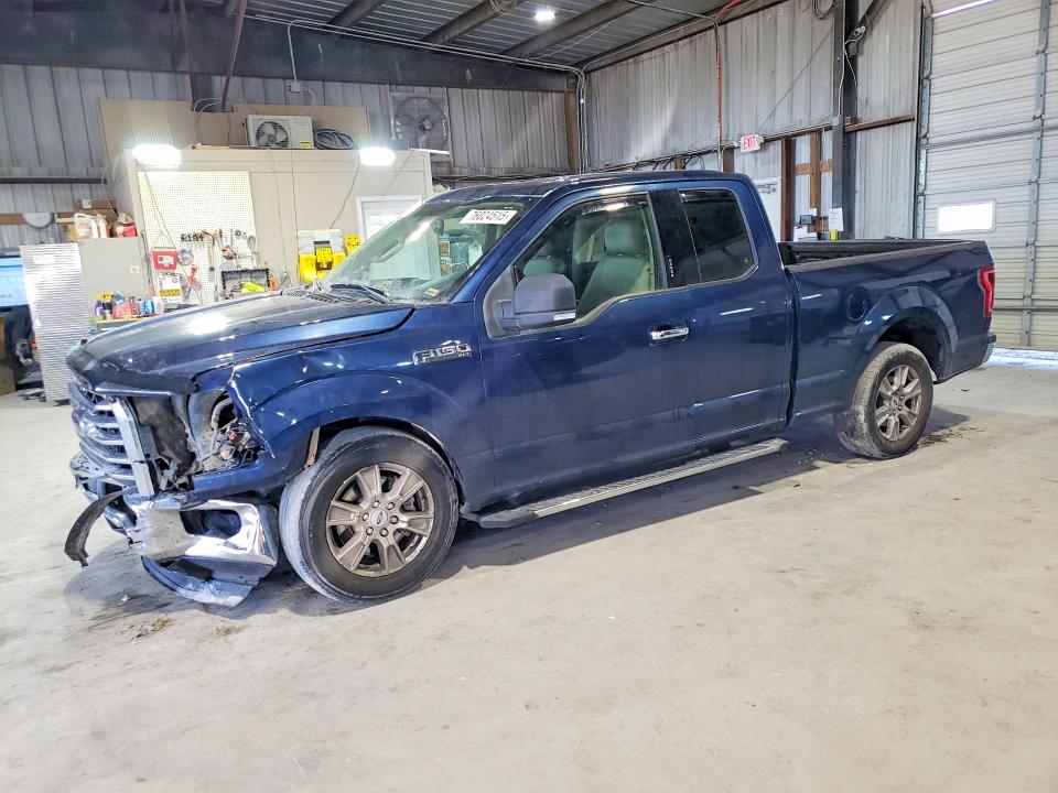 2015 FORD F150 — VIN 1FTEX1CP8FKE04211