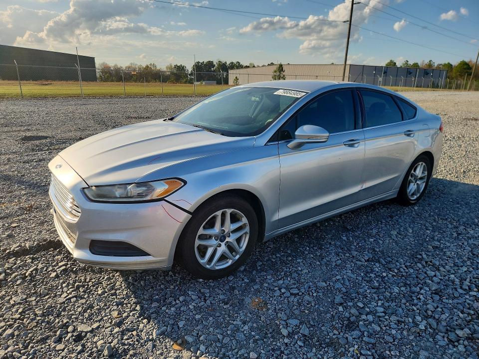 2016 FORD FUSION — VIN 3FA6P0H73GR364579