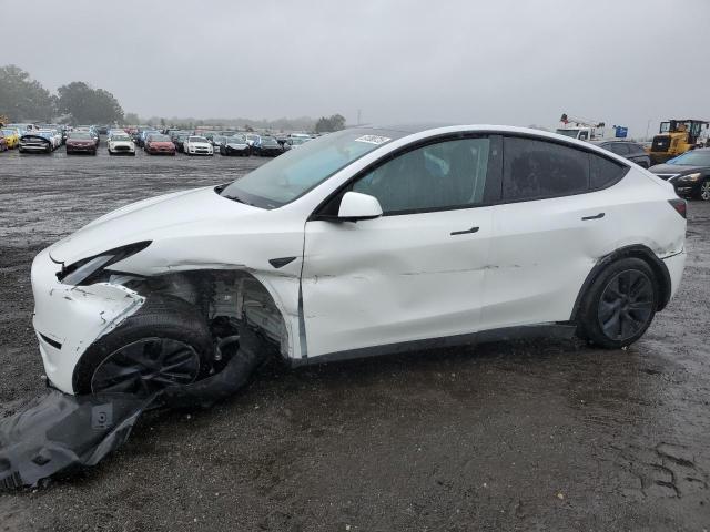 2024 TESLA MODEL Y — VIN 7SAYGDED2RF155524