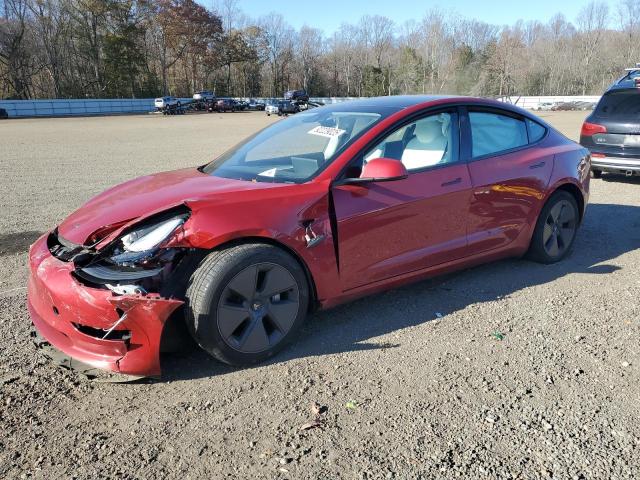 2023 TESLA MODEL 3 — VIN 5YJ3E1EA7PF691433