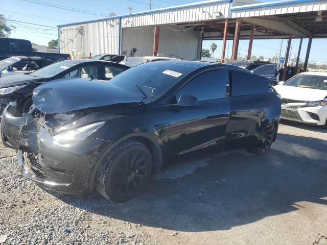 2022 TESLA MODEL Y — VIN 7SAYGDEE3NF364192